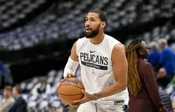 Les Pelicans coupent Garrett Temple pour économiser plusieurs millions de dollars