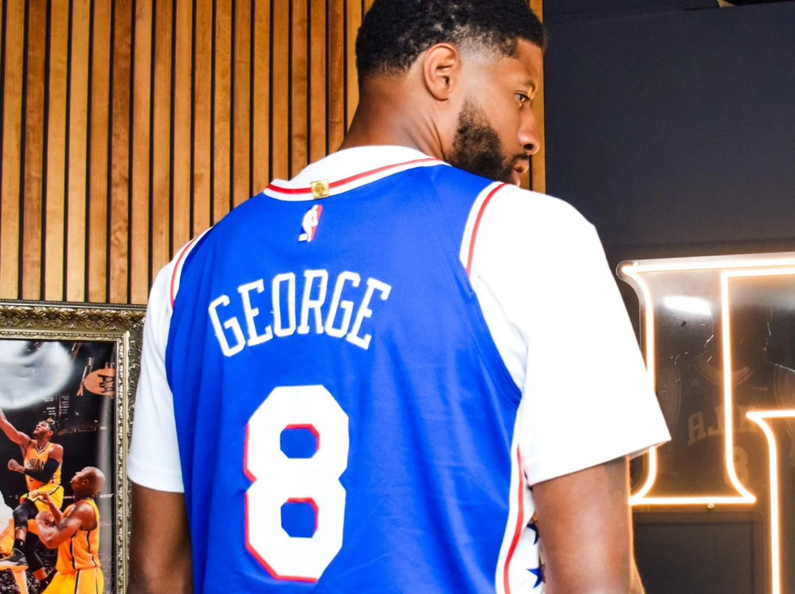 Paul George
