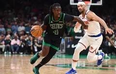Jrue Holiday veut poursuivre l’aventure avec les Celtics