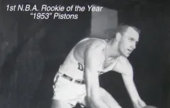 Décès de Monk Meineke, le premier Rookie Of The Year