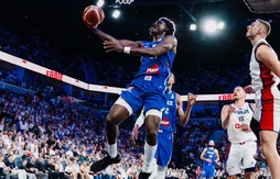 France – Serbie : au buzzer, Jaylen Hoard sauve les Bleus !