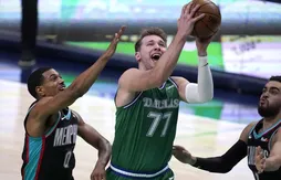 Les Mavericks repoussent des Grizzlies bien décevants