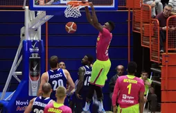 Alpha Kaba en couveuse à l’Asvel pour progresser en attaque