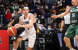 Coupe du monde 2023 | Team USA écrase le Mexique