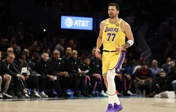 Avec un Luka Doncic à 60 points, les Lakers gagnent à Miami !