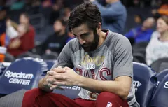 Ricky Rubio pas (encore) à la retraite