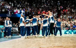 Vincent Collet : “Il faut garder notre mode d’emploi depuis deux matchs, on rentre dedans et on craint rien”