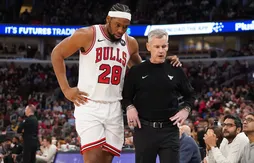 Billy Donovan face à un nouveau casse-tête à Chicago