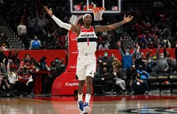 Kentavious Caldwell-Pope délivre les Wizards face au Thunder
