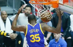 Le Top 10 de la semaine : les Warriors en mode All-Star Game