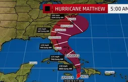 Ouragan Matthew : le Heat trouve refuge à Houston
