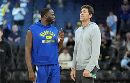 Bob Myers n’est vraiment pas pressé de retrouver un poste en NBA