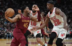 Jimmy Butler se venge des Cavs