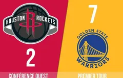 Preview Playoffs 2025 | Houston Rockets (2) – Golden State Warriors (7)