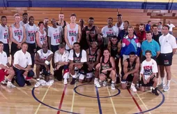 25 ans de la Dream Team : sa seule et unique défaite