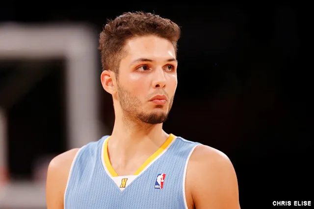NBA: OCT 06 Nuggets at Lakers