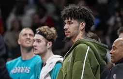 LaMelo Ball déjà omniprésent à Minnesota