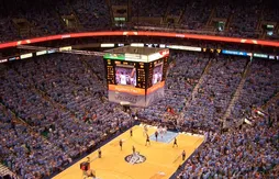 Le Jazz ne veut pas quitter sa vieille salle…