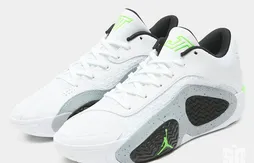 Une Jordan Tatum 2 “Electric Green” en approche