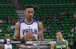 Summer League : Ben Simmons impressionne déjà !