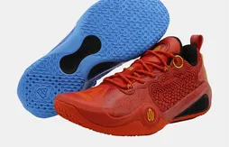 Peak présente la AW 3 “Switch”, troisième chaussure signature d’Andrew Wiggins