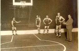 Les pionniers du basket américain : les Cleveland Rosenblums (1919-1930)