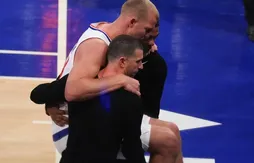 Mason Plumlee absent deux mois, les Clippers pourraient viser Daniel Theis