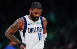 Pour Kyrie Irving, les fans des Celtics « ont le droit » de le huer