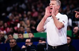 Steve Kerr : “Il est difficile d’avoir de la continuité car nous avons beaucoup de changement d’année en année”