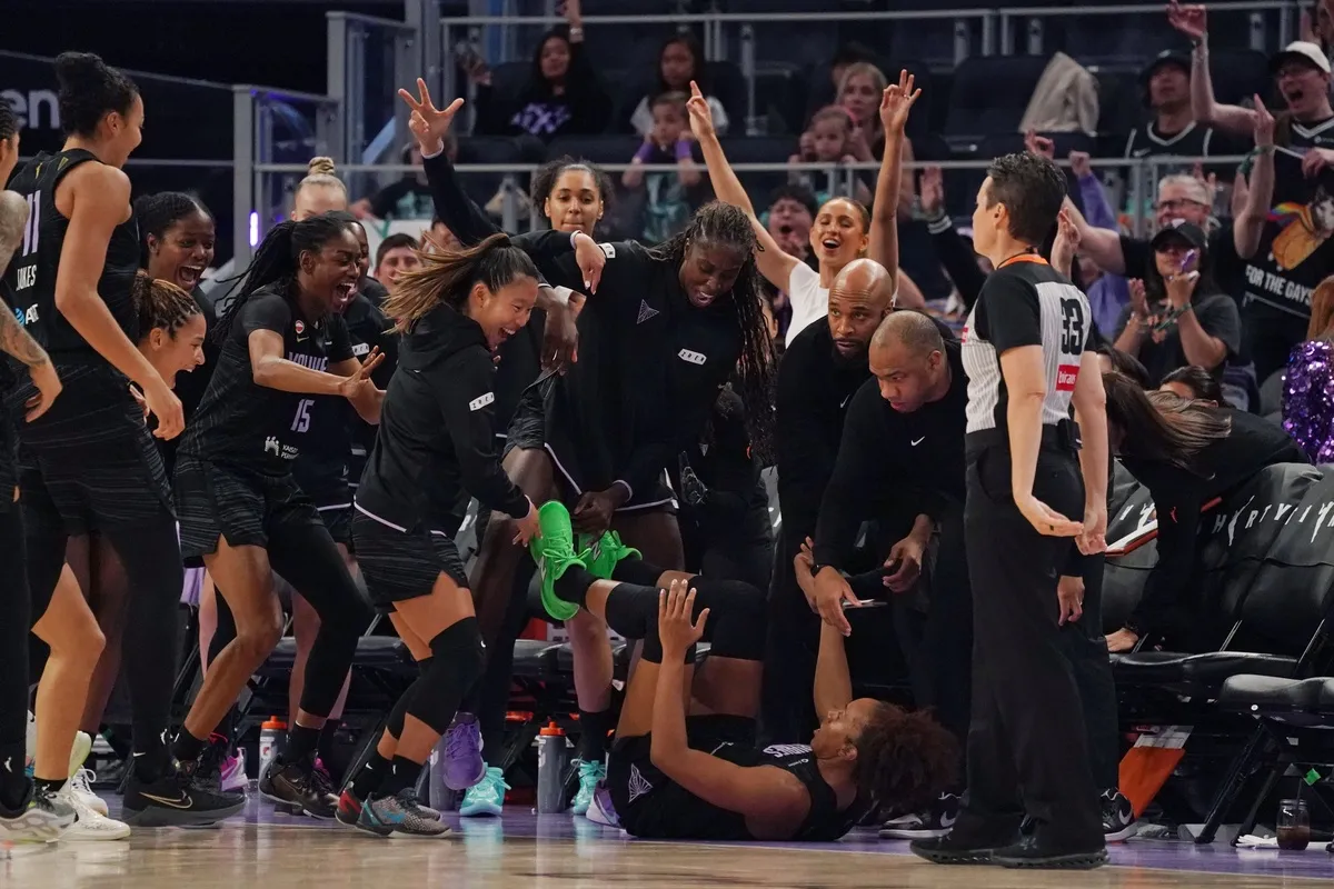 WNBA