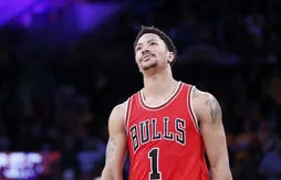 Derrick Rose : “J’endosse toute la responsabilité de la défaite”