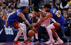 Avec 18 points dans le dernier quart-temps, Devin Vassell a dévoré les Nuggets