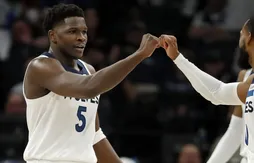 Anthony Edwards met le feu à la défense des Rockets