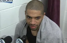 Nicolas Batum : “Il faudra jouer comme ça mais en mieux”