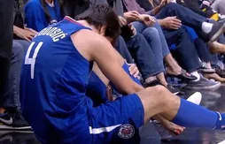 Minimum encore un mois d’absence pour Milos Teodosic