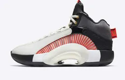 Jordan Brand : touches dorées pour la Air Jordan 35 x Titan