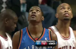 La course au MVP : le phénomène Durant