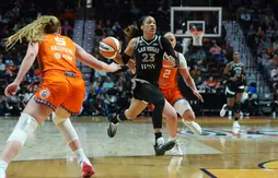 Face aux Aces, le Sun n’a pas vu le jour