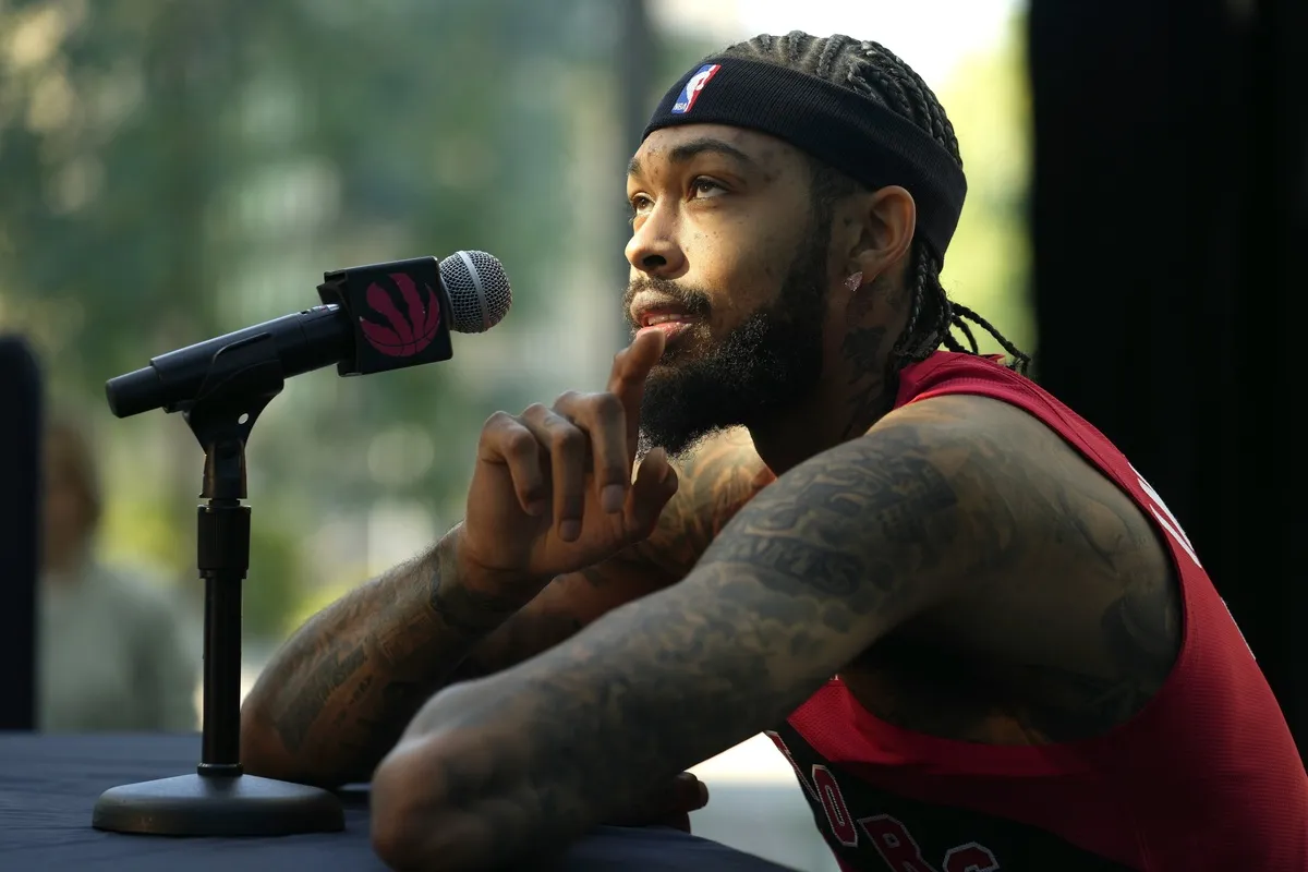 Brandon Ingram