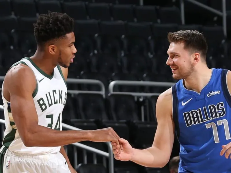 giannis doncic