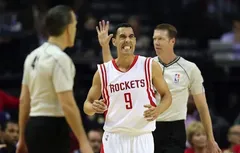 Denver : Pablo Prigioni coupé