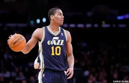 Utah : Alec Burks probablement absent pour le reste des playoffs
