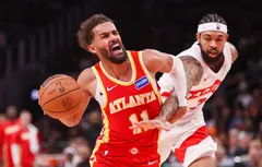 Trae Young : « C’est gênant de débuter la saison comme ça »