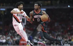 Tari Eason sur le flanc pendant un mois, au minimum