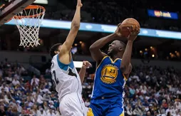 Golden State évite de justesse une deuxième défaite de suite !