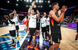 La Mannschaft assure pour ses débuts face au Monténégro