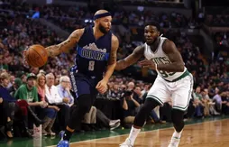Les Mavericks mettent fin à la belle série des Celtics