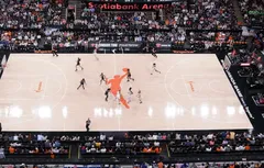 Bientôt une franchise WNBA à Toronto ?