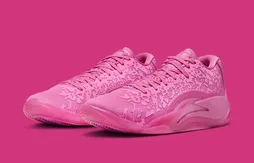 Une Zion 3 “Triple Pink” pour le printemps