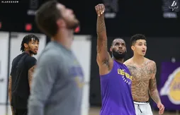 Magic Johnson veut aider LeBron James à devenir le plus grand sportif de l’histoire